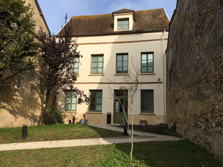 Ravalement de façade, Lorentz, Sézanne