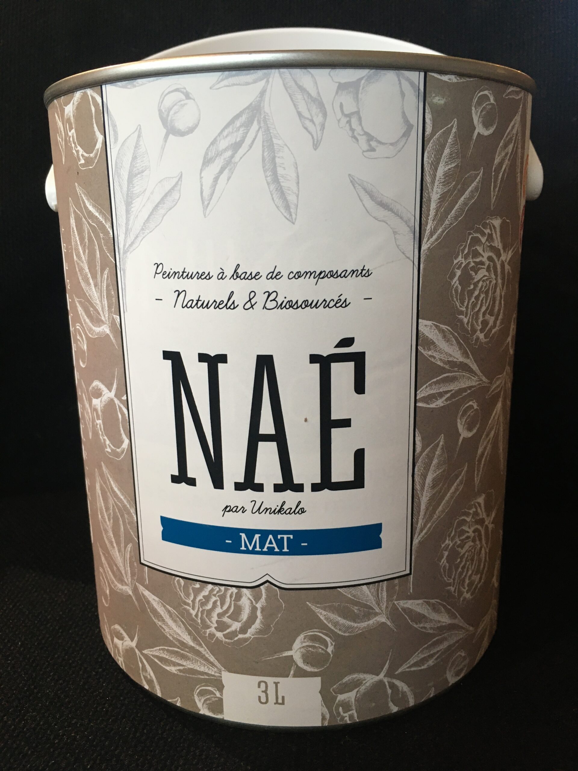 Peinture écologique, Naé Unikalo, Sarl Lorentz, Sézanne, Marne, 51