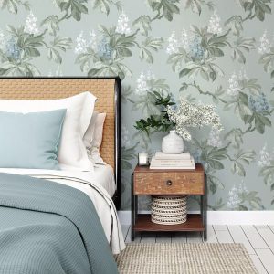 Papier Peint Lutèce, Lorentz à Sézanne dans la Marne