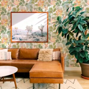 Papier Peint Lutèce, Lorentz à Sézanne dans la Marne