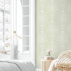 Papier Peint Lutèce, Lorentz à Sézanne dans la Marne