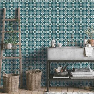 Papier Peint Lutèce, Lorentz à Sézanne dans la Marne