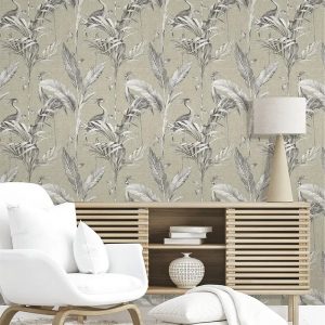 Papier Peint Lutèce, Lorentz à Sézanne dans la Marne