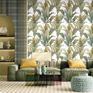 Papier Peint Lutèce, Lorentz à Sézanne dans la Marne