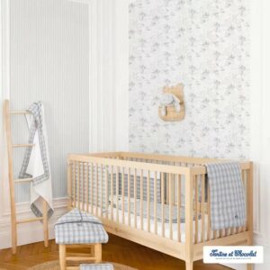 Papier Peint Lutèce, Lorentz à Sézanne dans la Marne