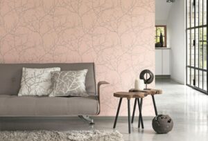 Papier Peint Casadeco - Caselio, entreprise Lorentz à Sézanne dans la Marne