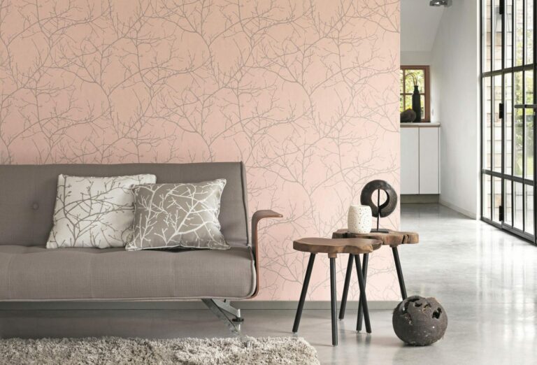 Papier Peint Casadeco - Caselio, entreprise Lorentz à Sézanne dans la Marne