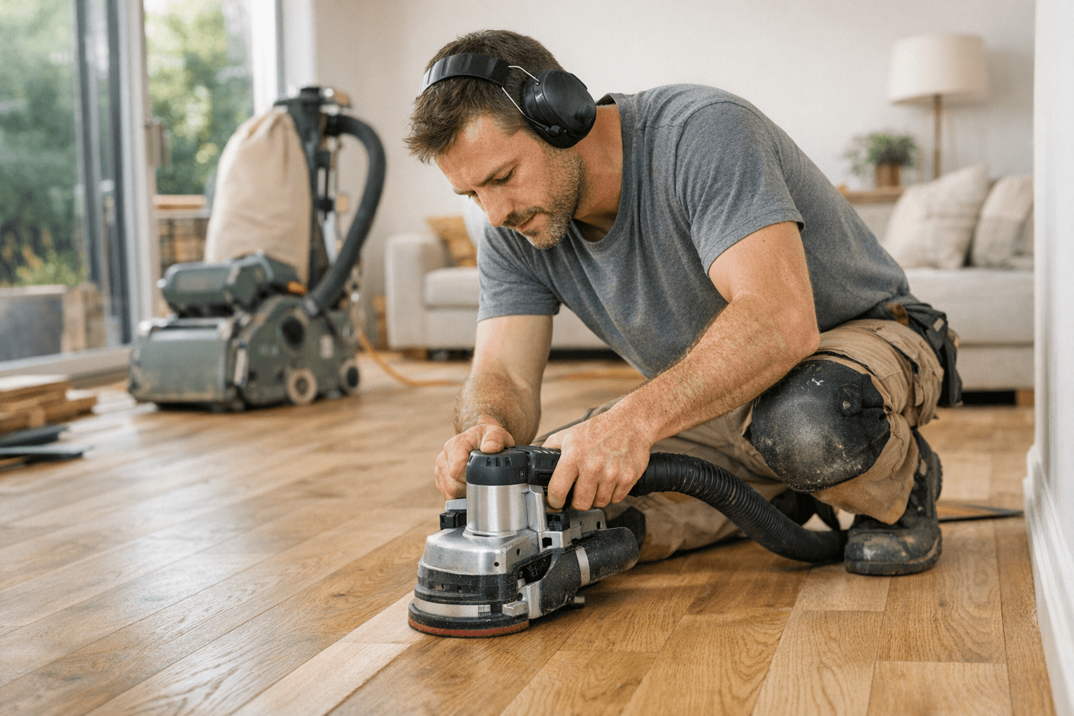Lire la suite à propos de l’article Parquet flottant à Sézanne : chaleur visuelle et pose rapide