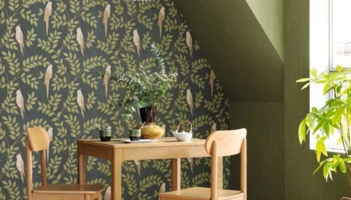 Papier Peint Casadeco et Caselio, entreprise Lorentz à Sézanne dans la Marne