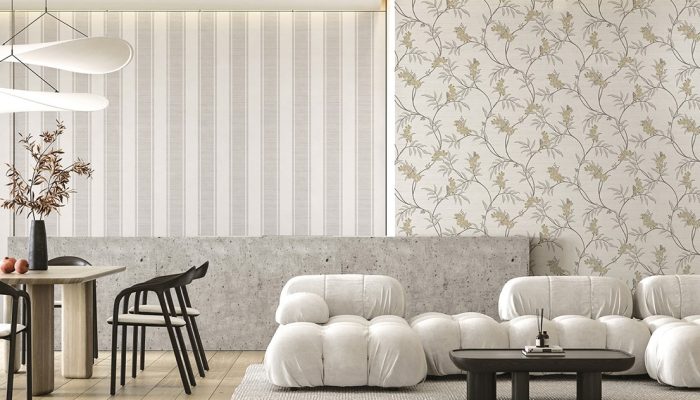 Papier Peint Montecolino, entreprise Lorentz à Sézanne dans la Marne