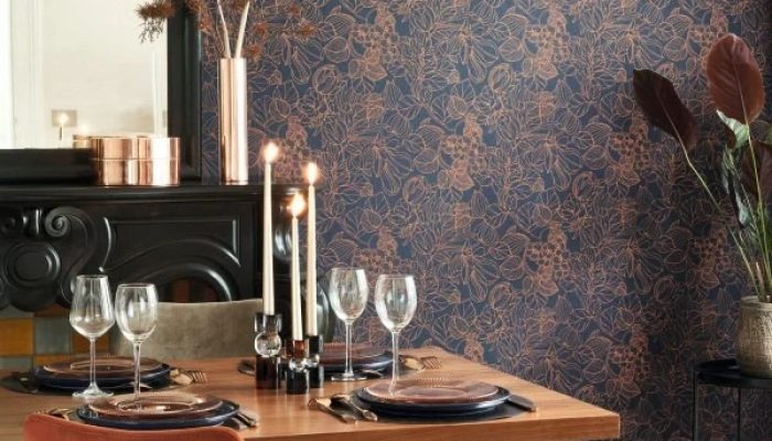 Papier Peint Casadeco et Caselio, entreprise Lorentz à Sézanne dans la Marne