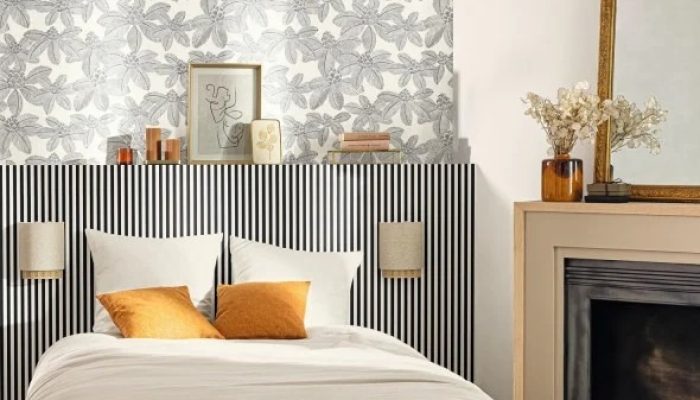 Papier Peint Casadeco et Caselio, entreprise Lorentz à Sézanne dans la Marne