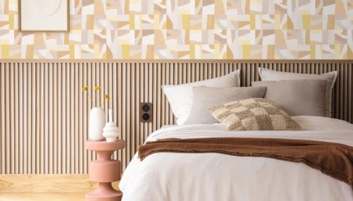 Papier Peint Casadeco et Caselio, entreprise Lorentz à Sézanne dans la Marne