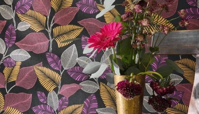 Papier Peint Casadeco et Caselio, entreprise Lorentz à Sézanne dans la Marne