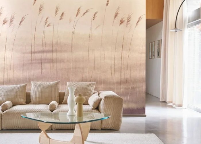 Papier Peint Casadeco et Caselio, entreprise Lorentz à Sézanne dans la Marne