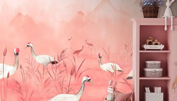 Papier Peint Panoramique, Lorentz à Sézanne dans la Marne