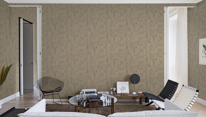 Papier Peint Montecolino, entreprise Lorentz à Sézanne dans la Marne