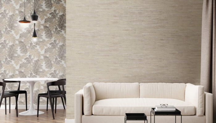 Papier Peint Montecolino, entreprise Lorentz à Sézanne dans la Marne