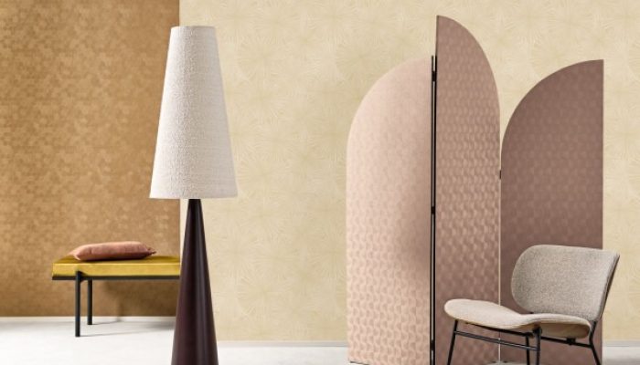 Papier Peint Casadeco et Caselio, entreprise Lorentz à Sézanne dans la Marne